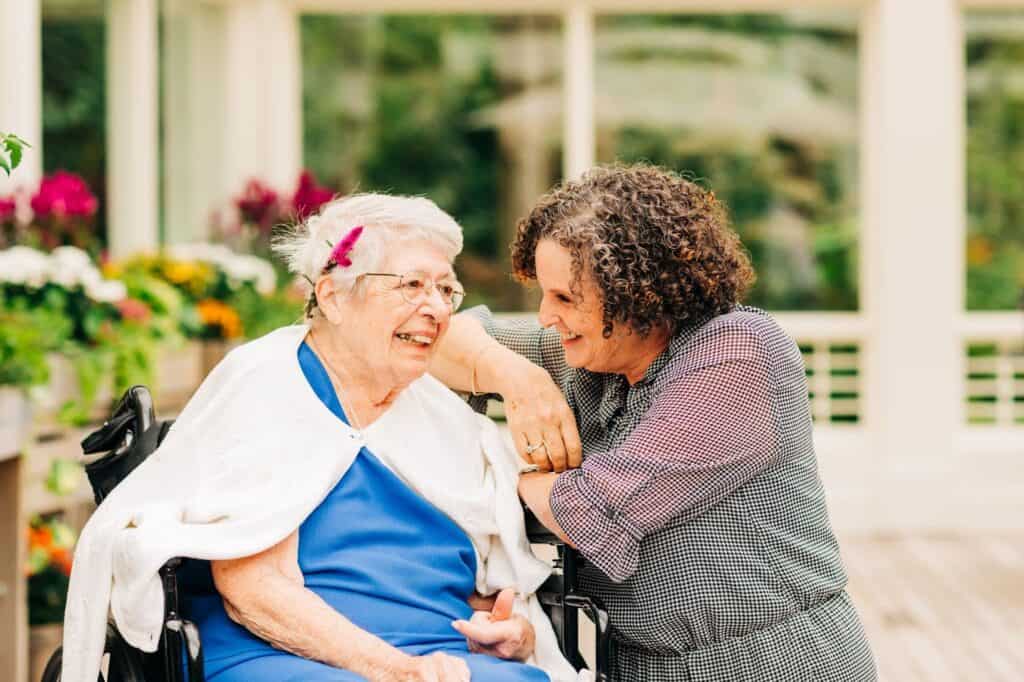 assisted living vs memory care Bethesda