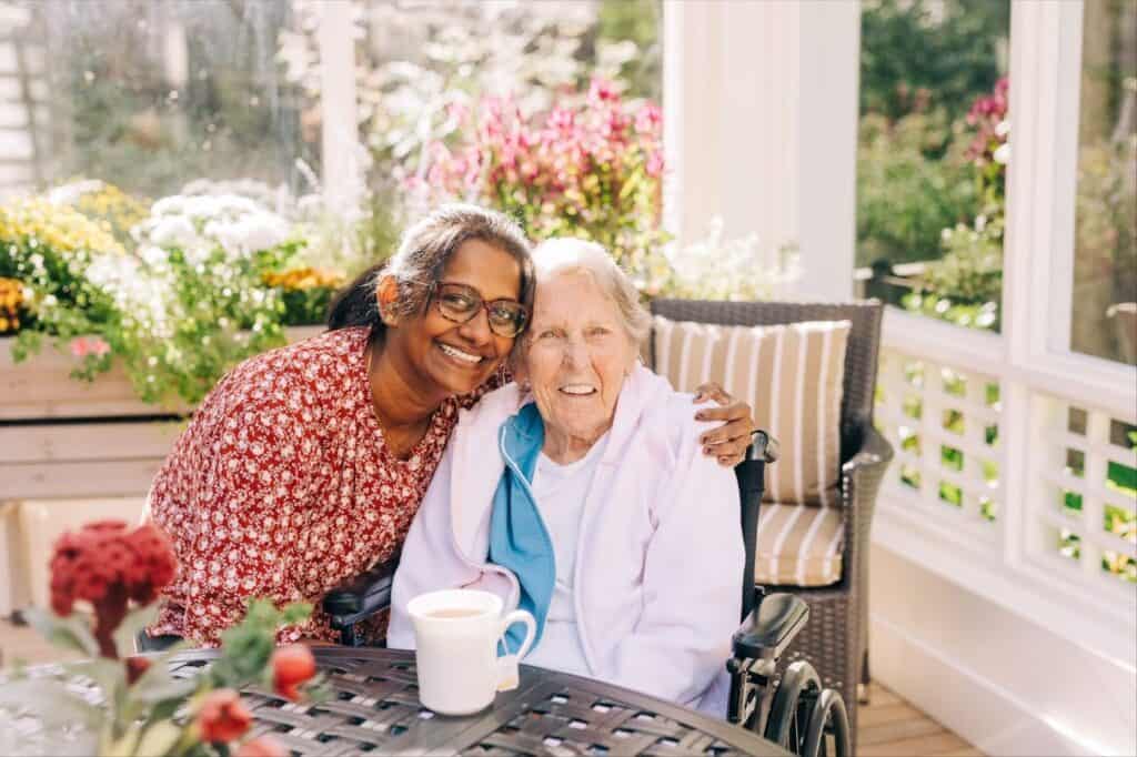 moving to assisted living bethesda