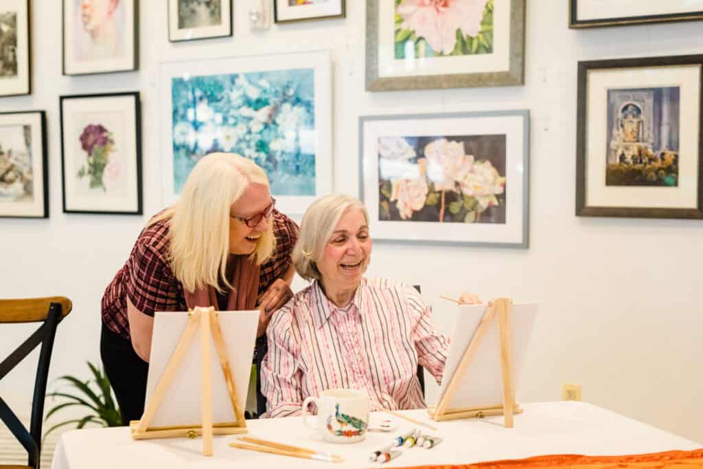 life enrichment careers