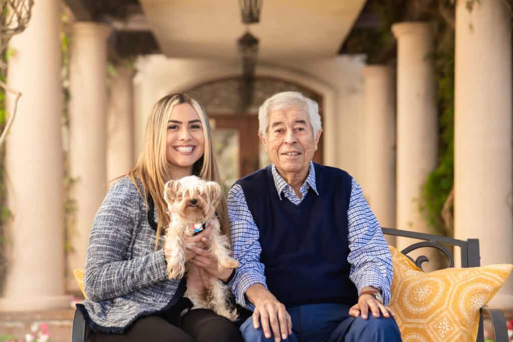 personalized senior care