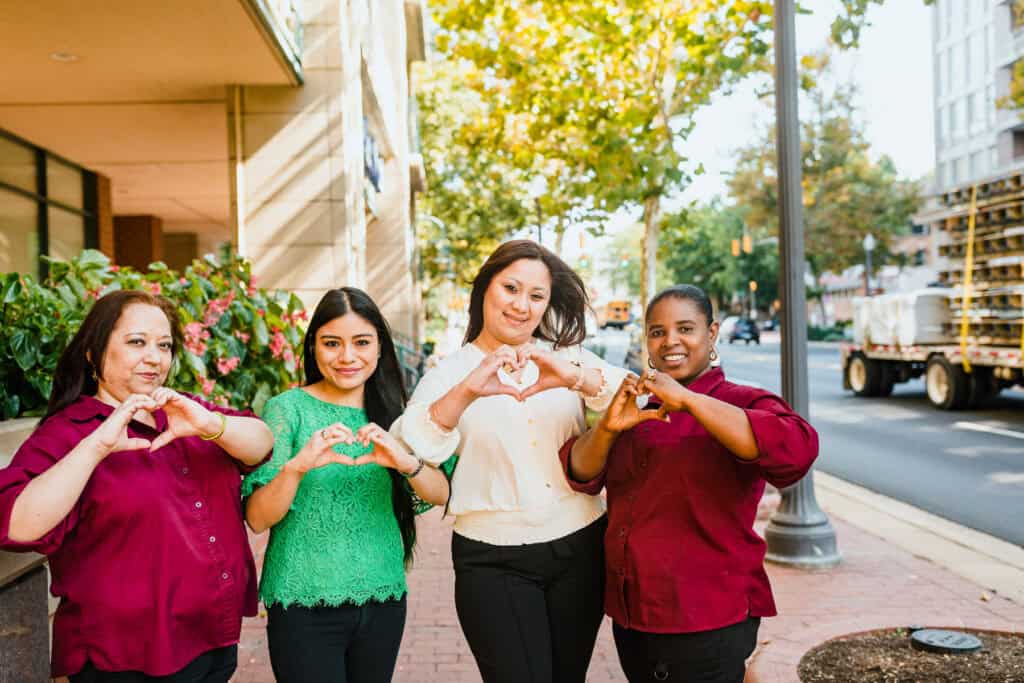 Senior Living Career Growth at The Kensington Bethesda