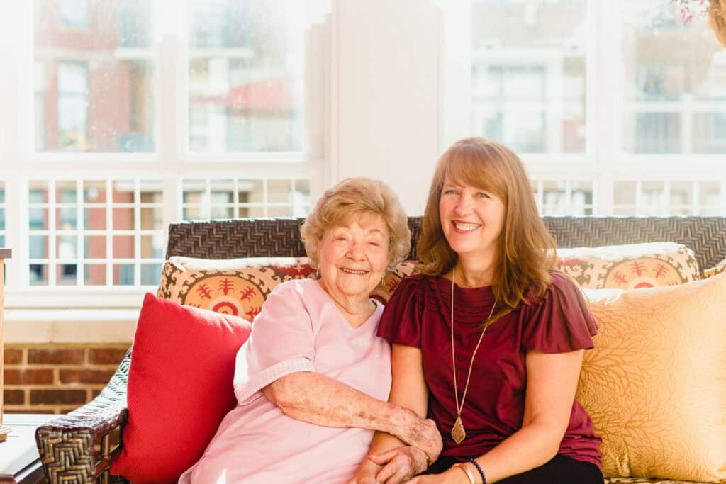 The Emotional Journey of Moving a Parent to Assisted Living
