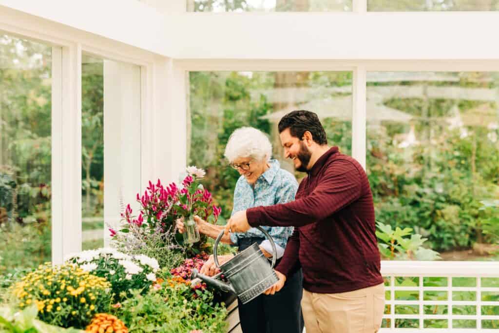 Private Caregivers vs Assisted Living in Bethesda