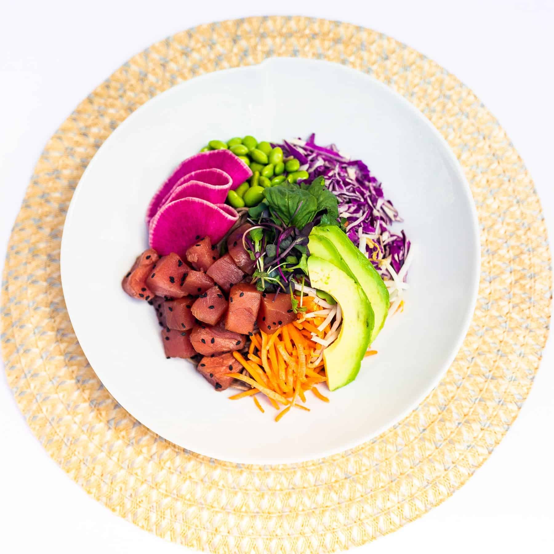poke bowl