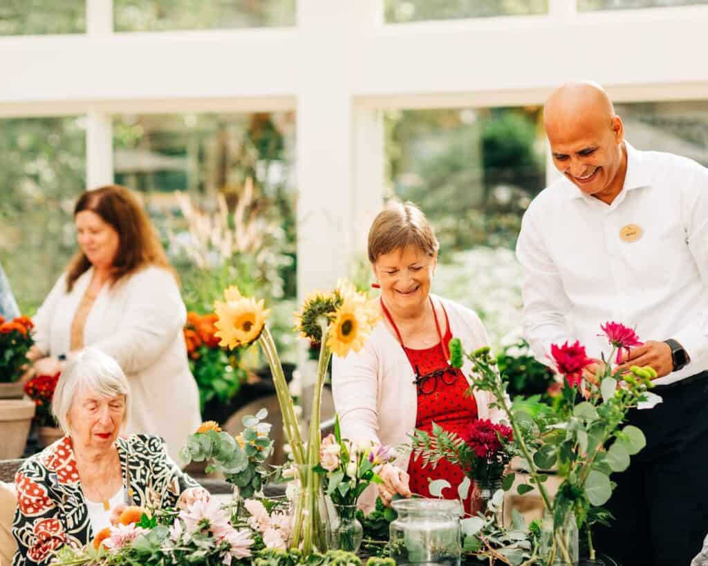 life enrichment coordinator