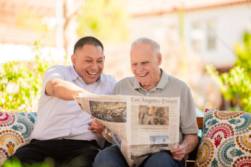 memory care community