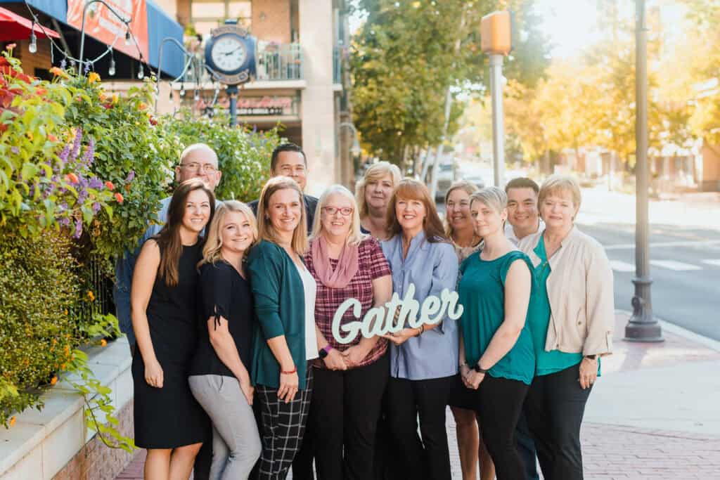 senior care career