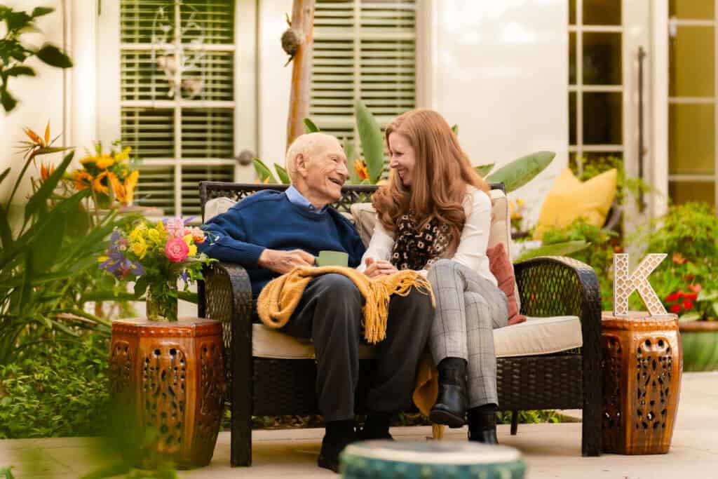 caregiver stress