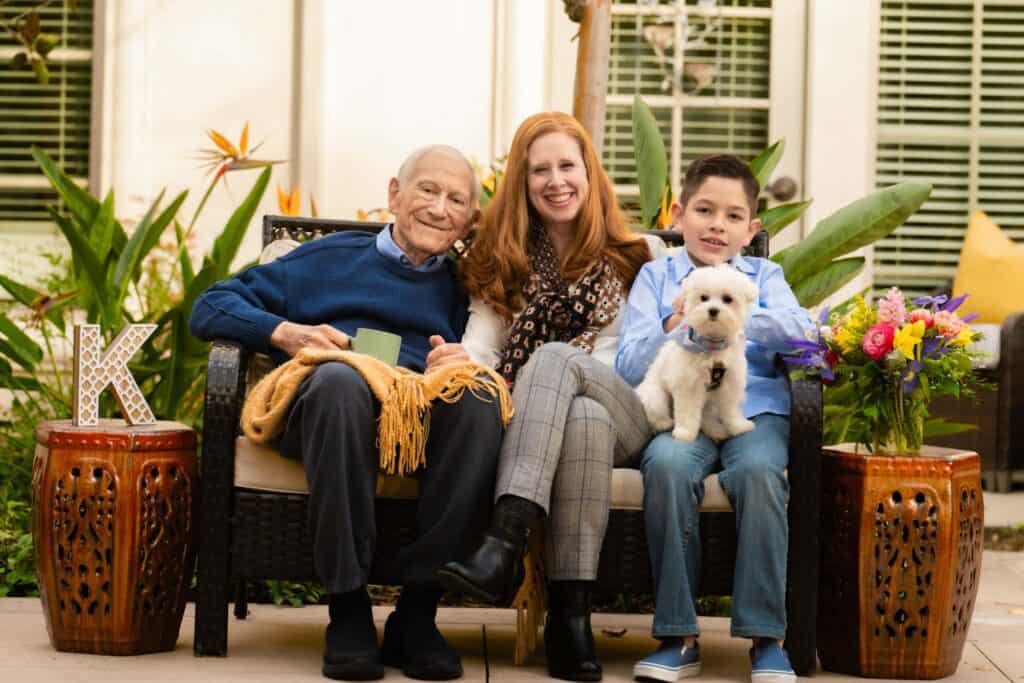 signs its time for senior living