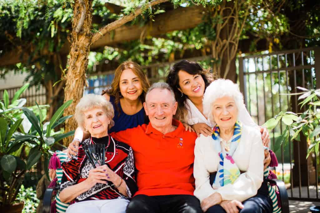 senior living training programs