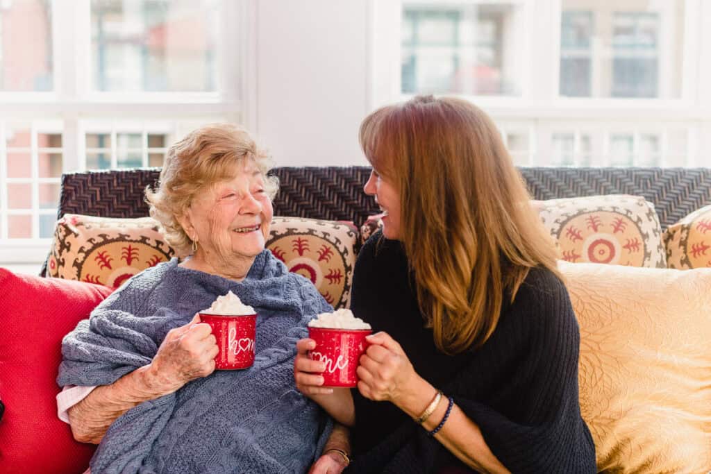 winter wellness for seniors