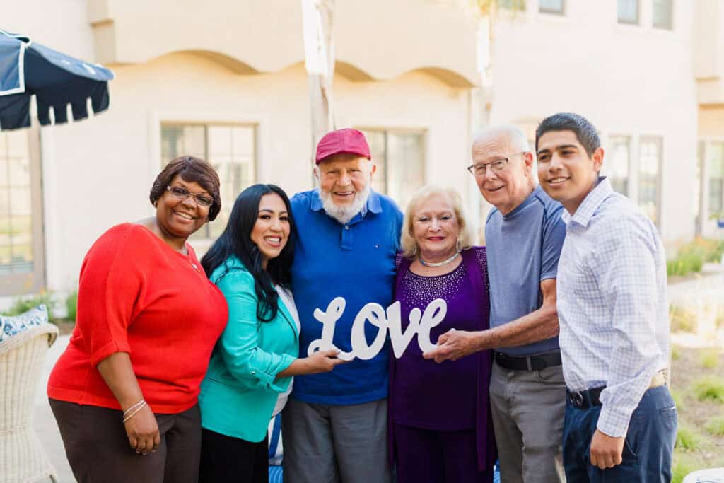 What We Look for in Senior Living Team Members