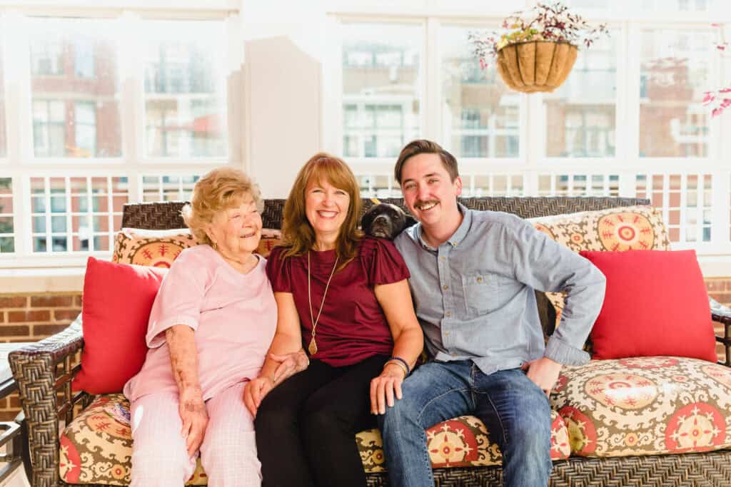 How to Talk to Your Parents About Assisted Living